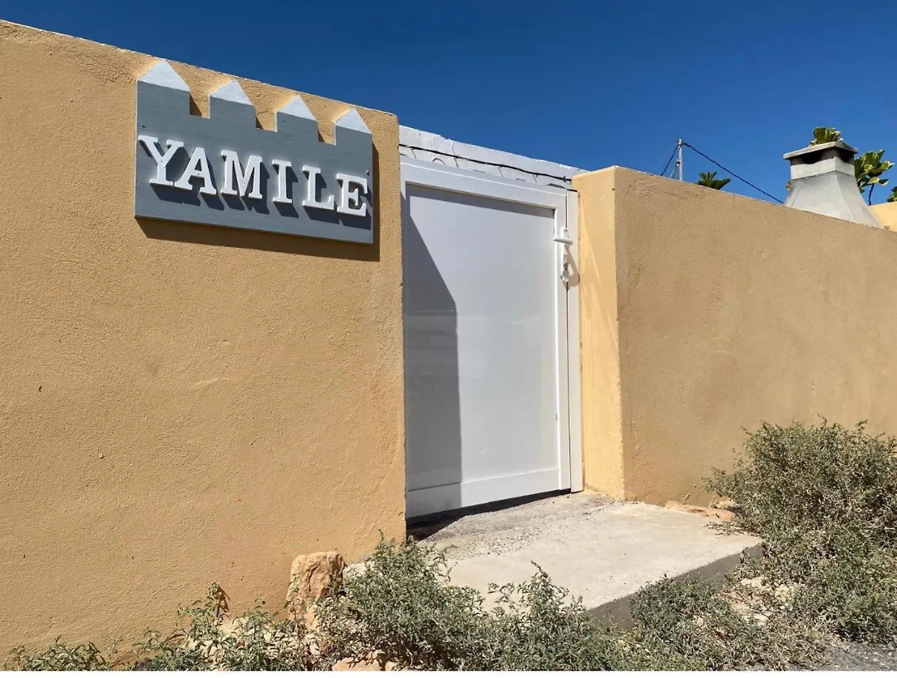Casa Yamile Villa Tarajalejo Spanyolország