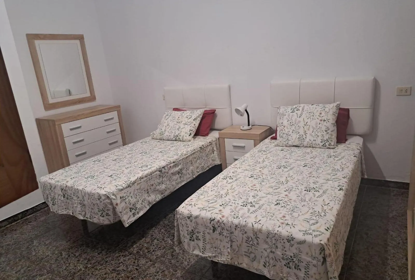 Nyaraló Casa Yamile Villa Tarajalejo