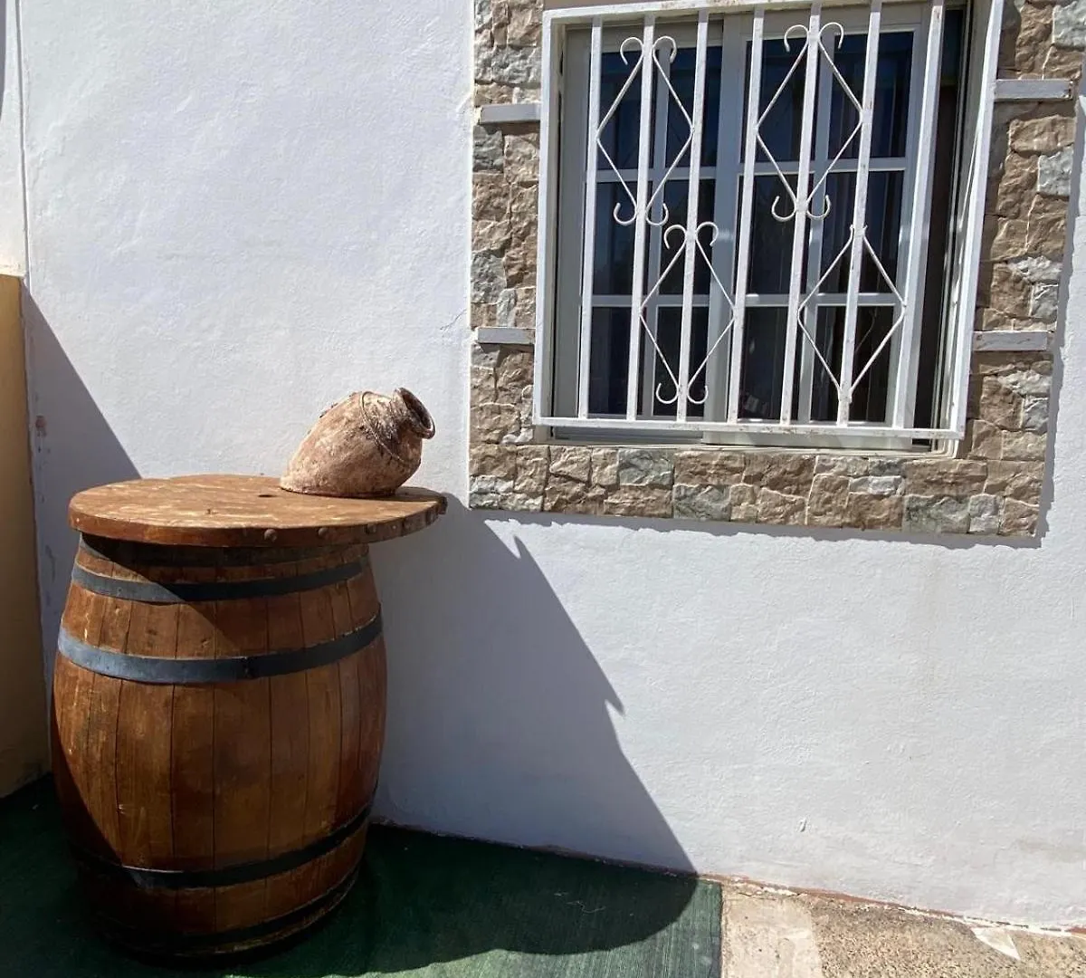 Casa Yamile Villa Tarajalejo Spanyolország